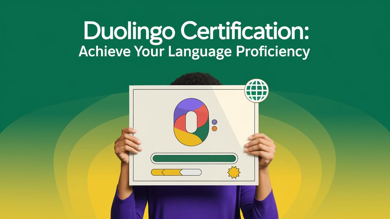 Duolingo Certification