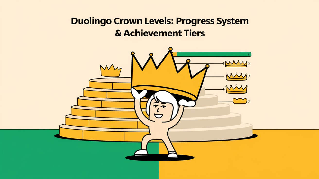 Duolingo Crown Levels