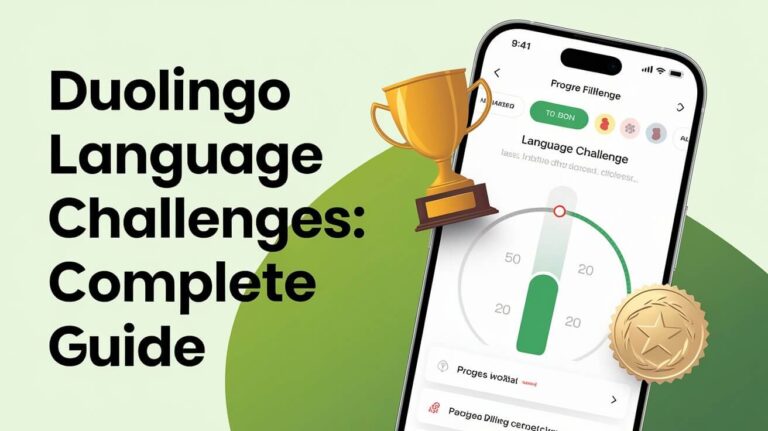 Duolingo Language Challenges