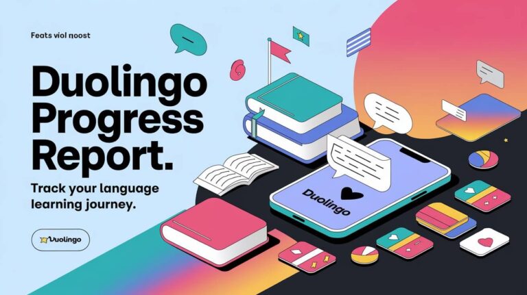 Duolingo Progress Report