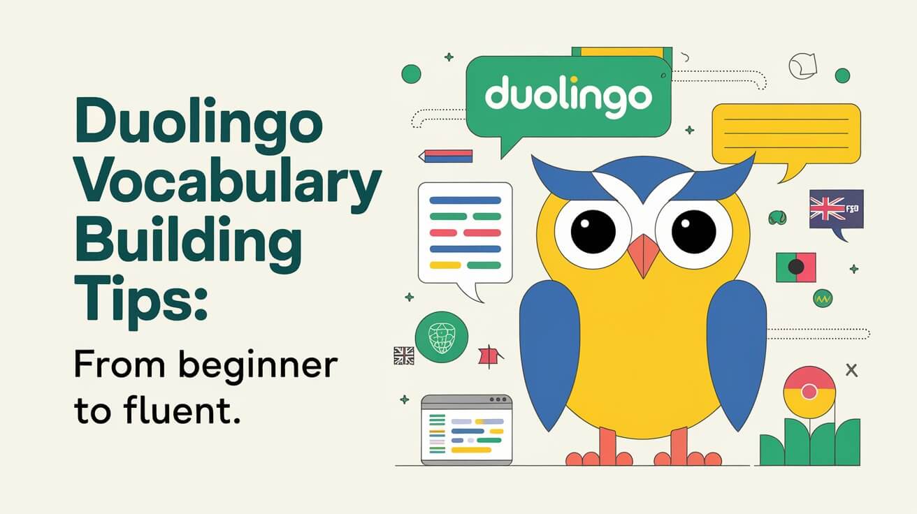 Duolingo Vocabulary Building Tips