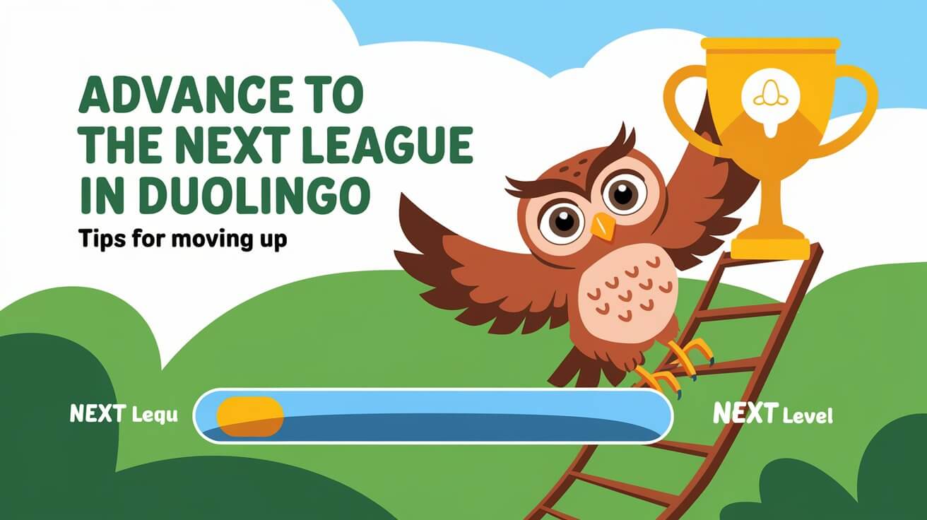 How Do You Advance To The Next League In Duolingo