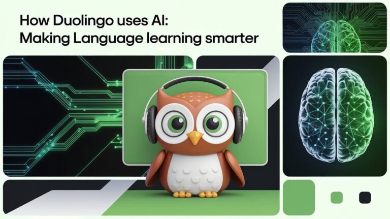 How Duolingo Use Ai