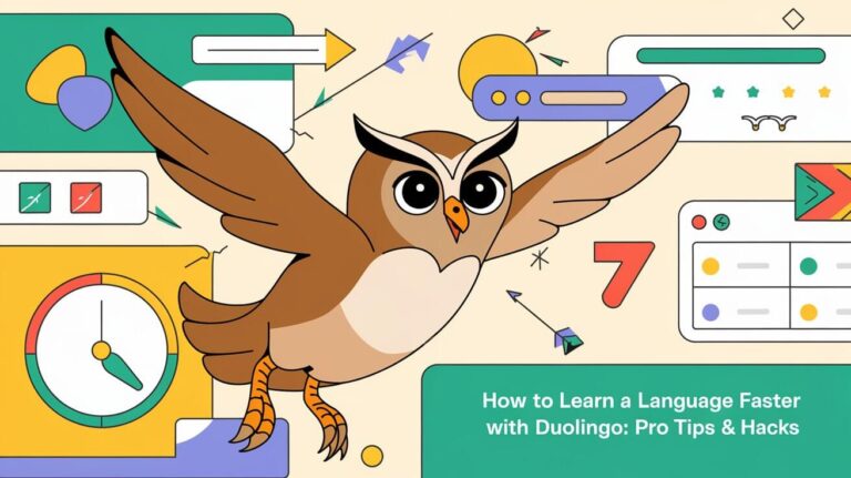 How To Learn A Language Faster With Duolingo