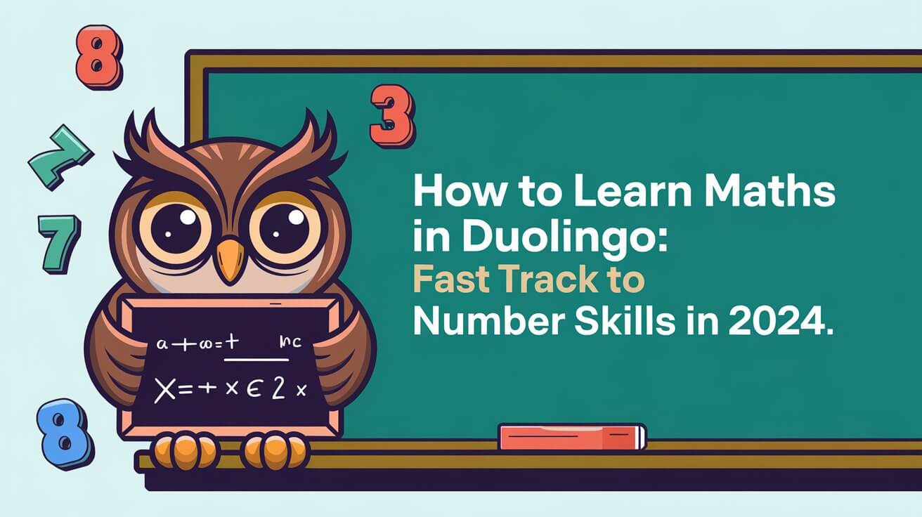 How To Learn Maths In Duolingo