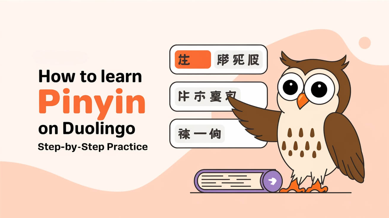 How To Learn Pinyin On Duolingo