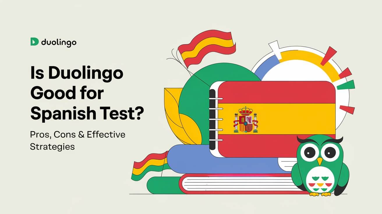 Is Duolingo Good For Spanish Test