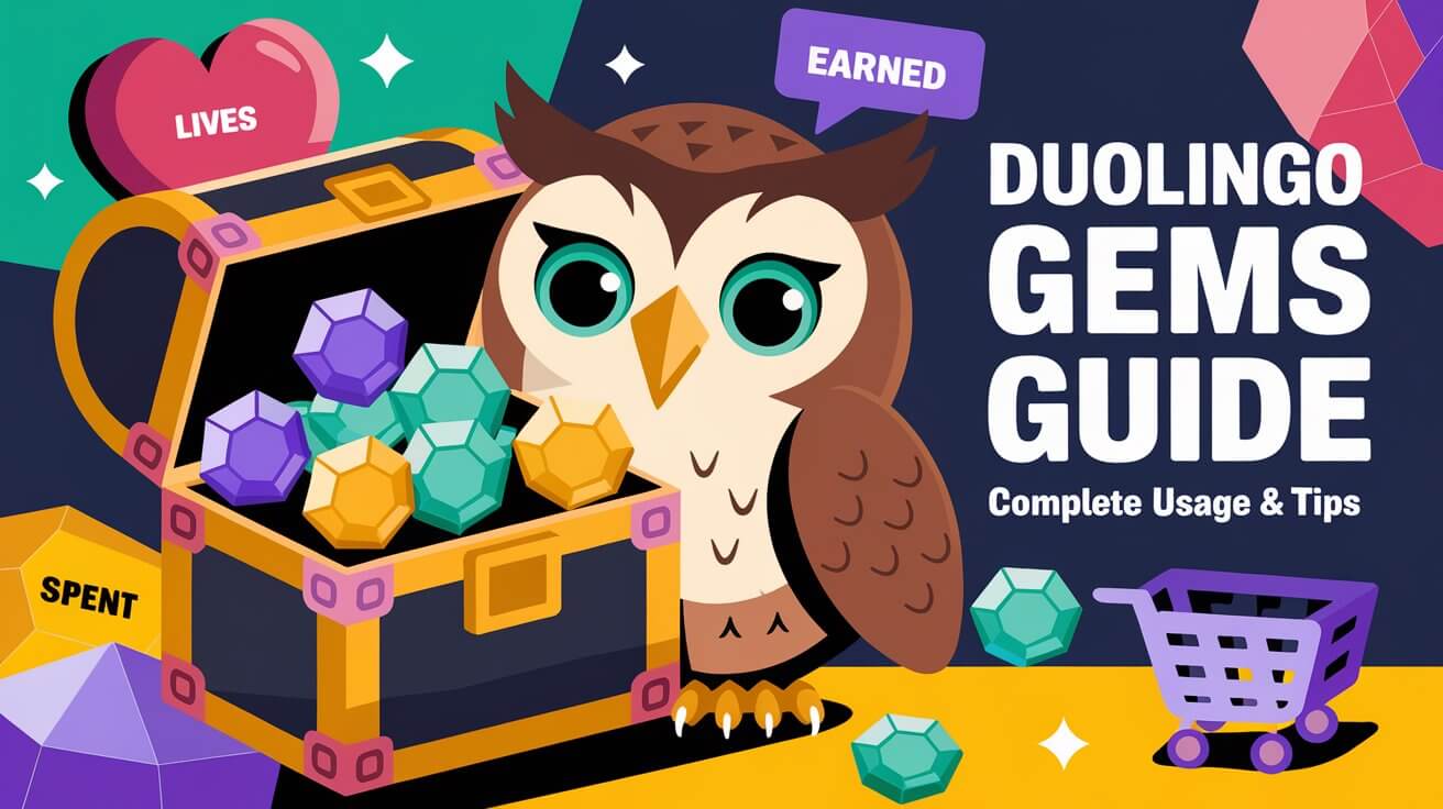 What Are Duolingo Gems For