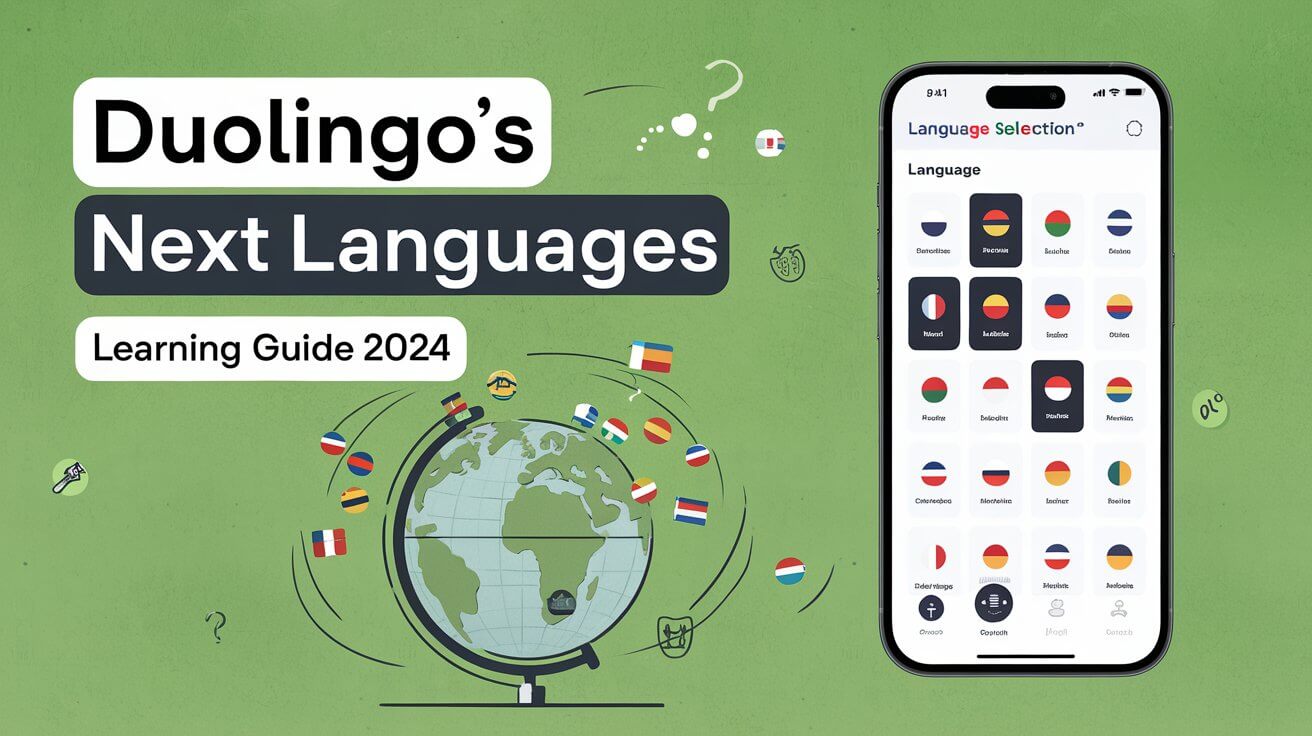 What Are Duolingos Next Languages