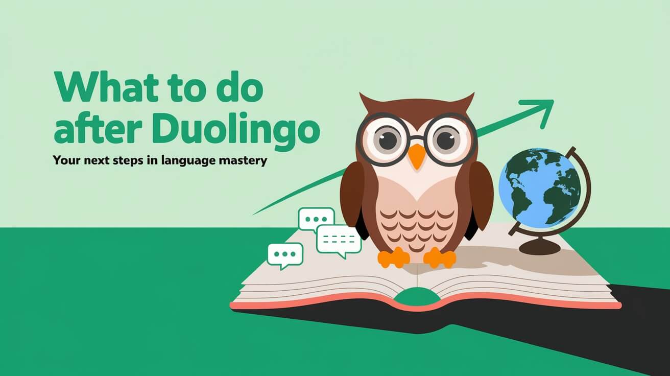 What To Do After Duolingo