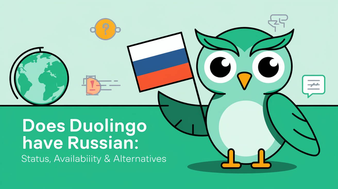 Does Duolingo Have Russian