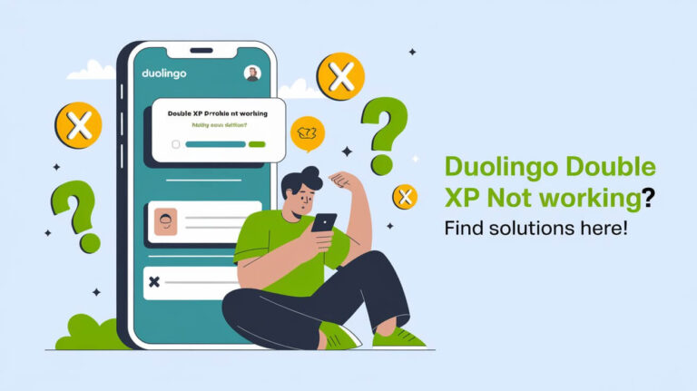 Duolingo Double Xp Not Working