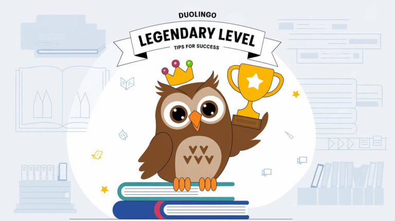 Duolingo Legendary Level