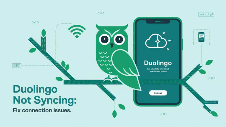Duolingo Not Syncing