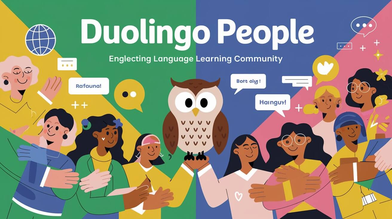 Duolingo People