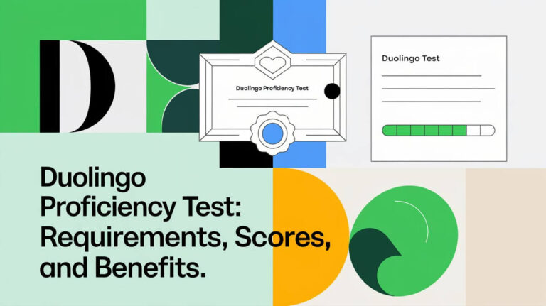 Duolingo Proficiency Test