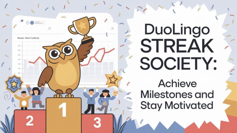 Duolingo Streak Society