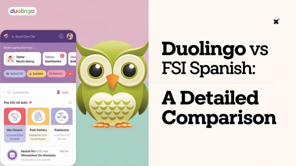 Duolingo Vs FSI Spanish