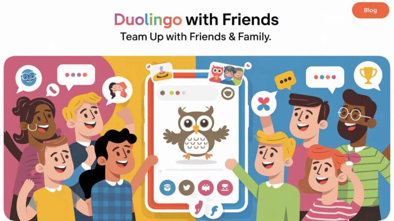 Duolingo With Friends