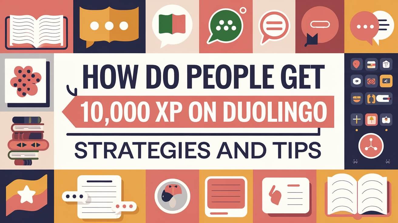 How Do People Get 10000 Xp On Duolingo