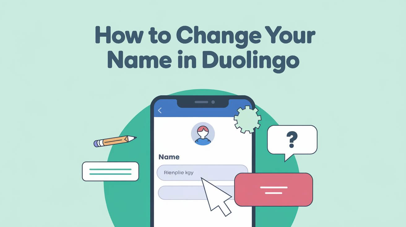 How To Change Name In Duolingo