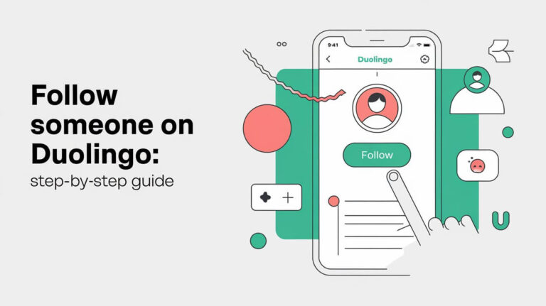 How To Follow Someone On Duolingo