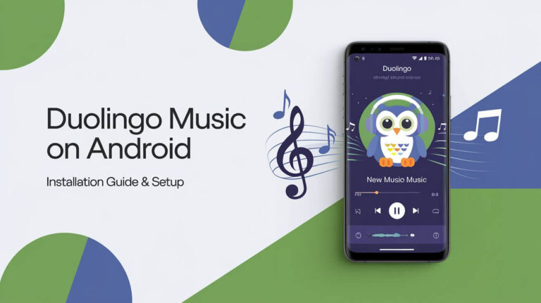 How To Get Duolingo Music On Android