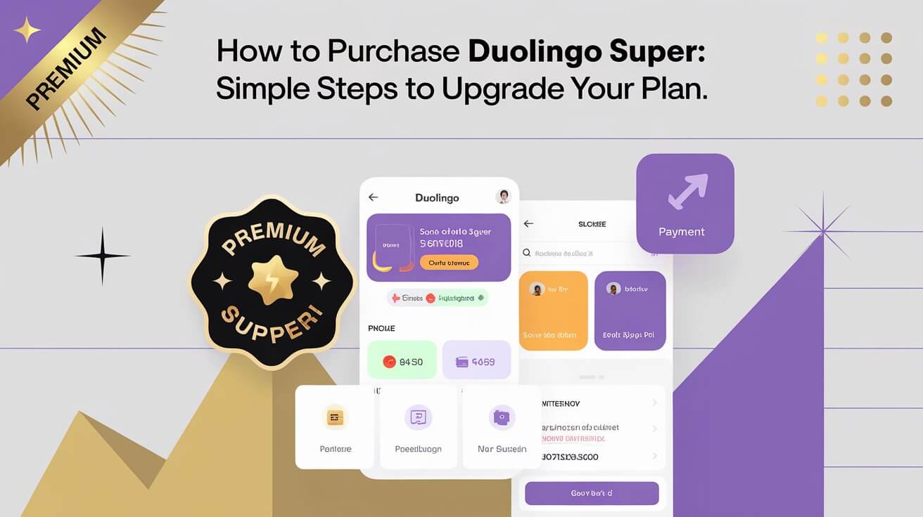 How To Purchase Duolingo Super