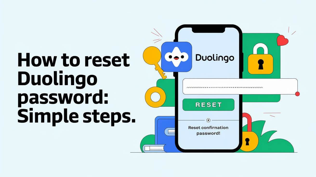 How To Reset Duolingo Password