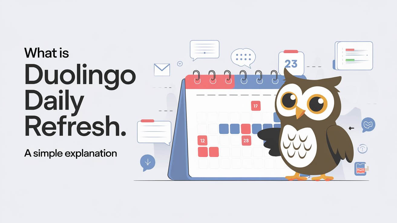 What Is Duolingo Daily Refresh