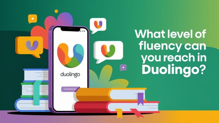 What Level Of Fluency Can You Reach In Duolingo: Progress Limits