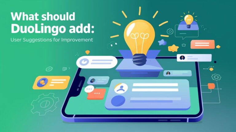 What Should Duolingo Add