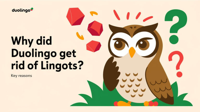 Why Did Duolingo Get Rid Of Lingots