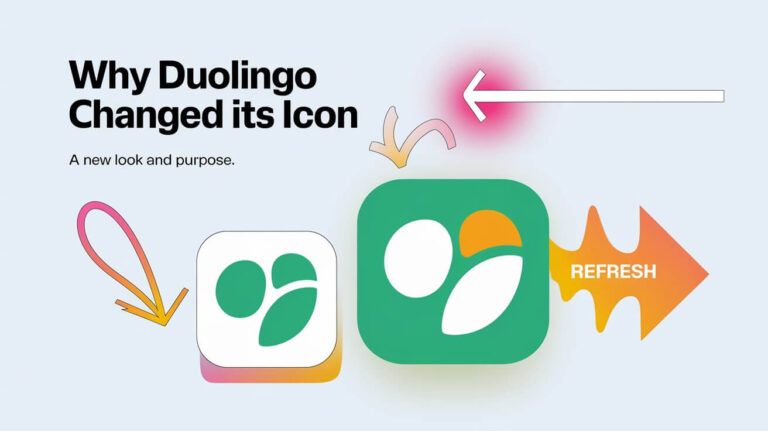 Why Did Duolingo Icon Change