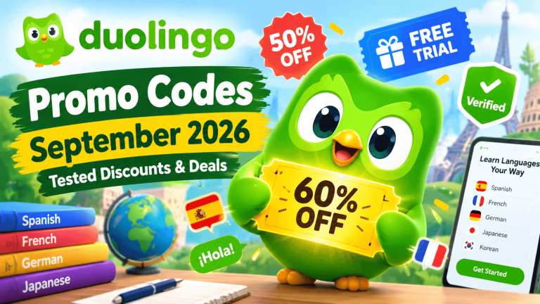 Duolingo Promo Codes