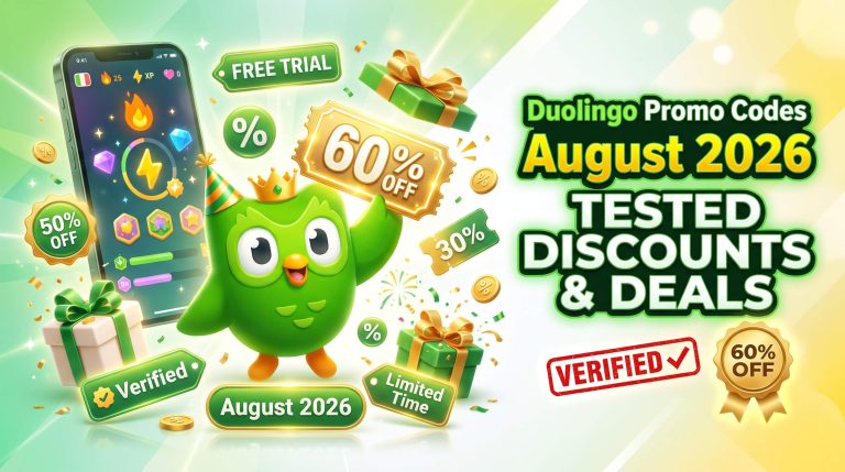 Duolingo Promo Codes
