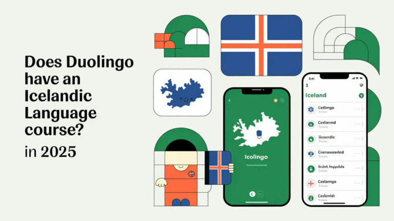 Does Duolingo Have an Icelandic Language Course