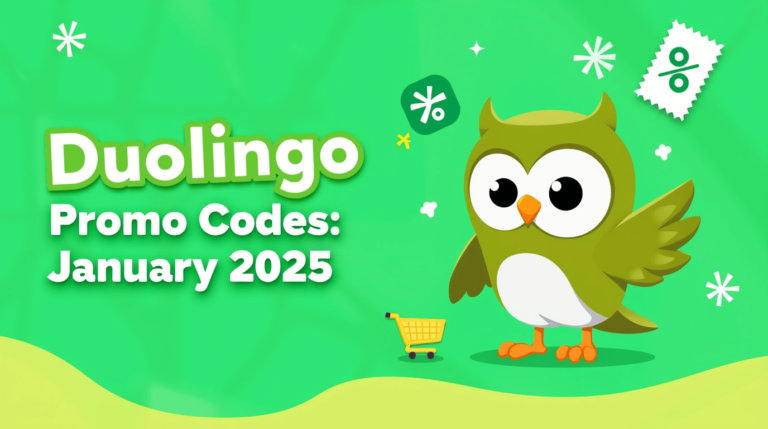 Duolingo Promo Codes