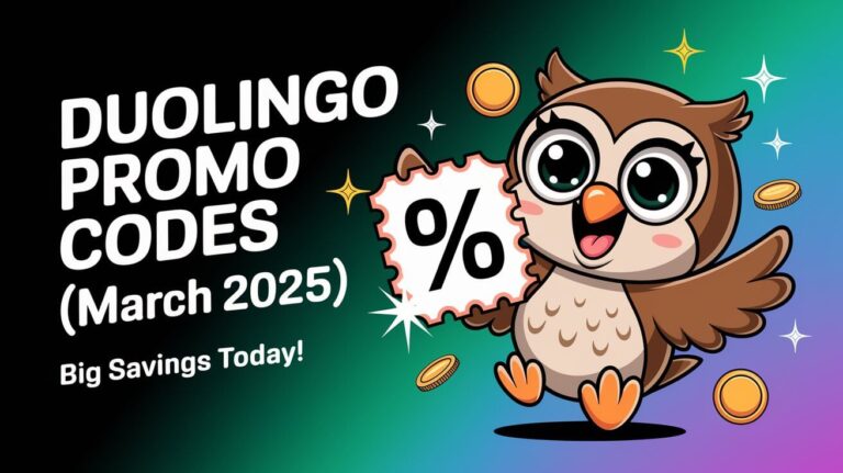 Duolingo Promo Codes