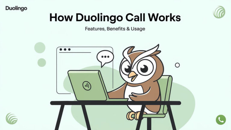 How Duolingo Call Works