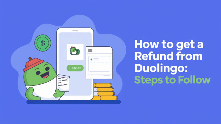 How To Get A Refund From Duolingo