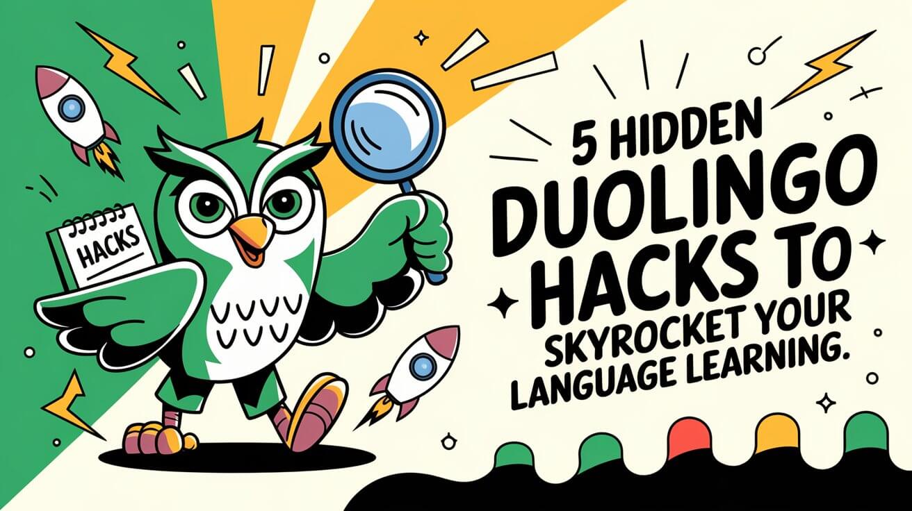 5 Hidden Duolingo Hacks to Skyrocket Your Language Learning