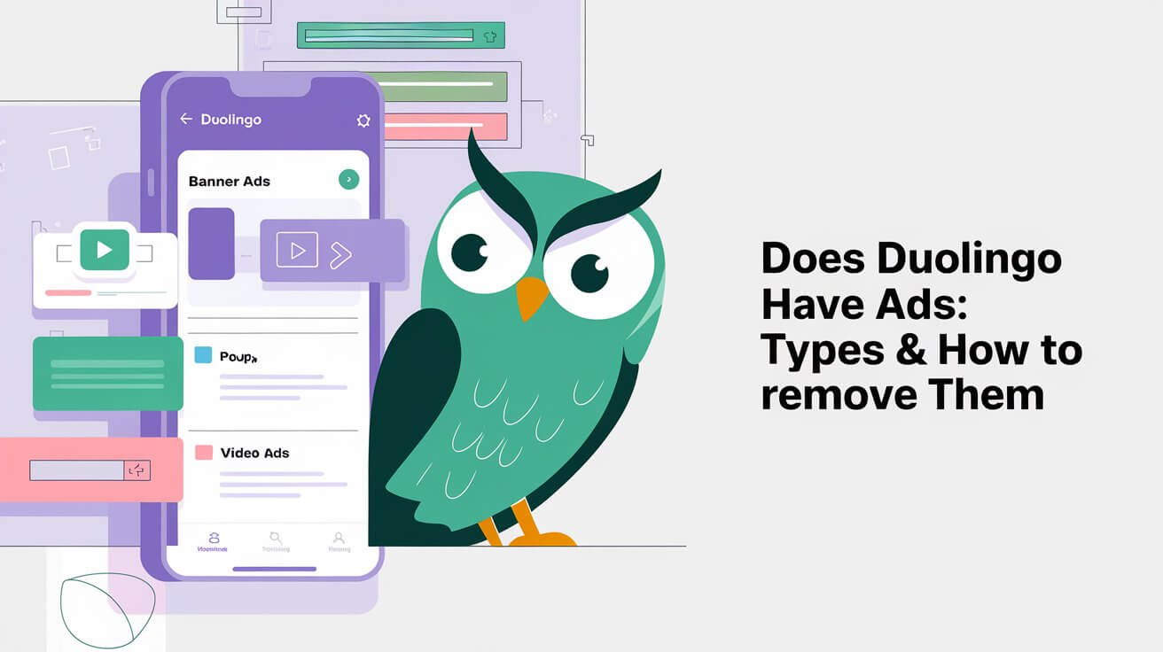 Does Duolingo Have Ads