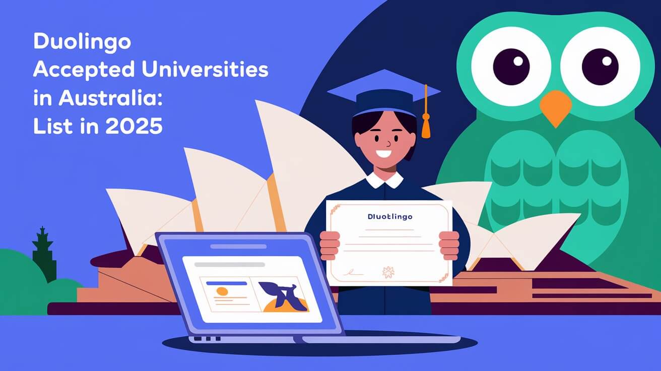 Duolingo Accepted Universities In Australia