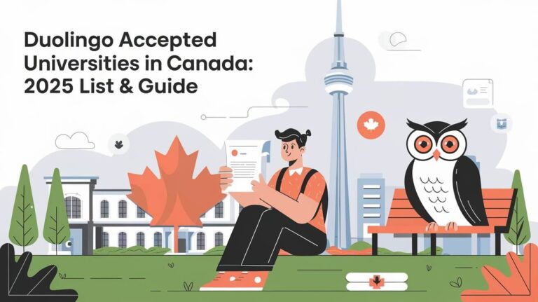 Duolingo Accepted Universities In Canada