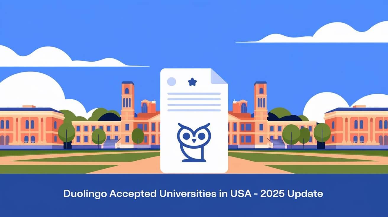 Duolingo Accepted Universities In Usa