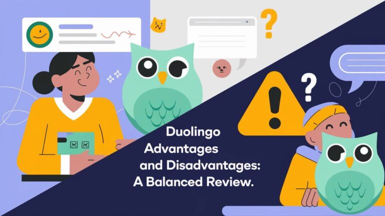 Duolingo Advantages And Disadvantages