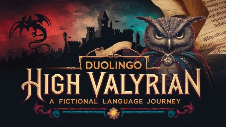 Duolingo High Valyrian