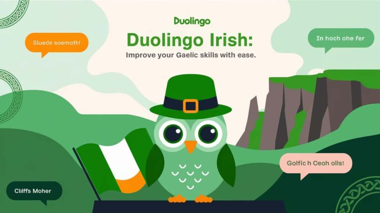 Duolingo Irish