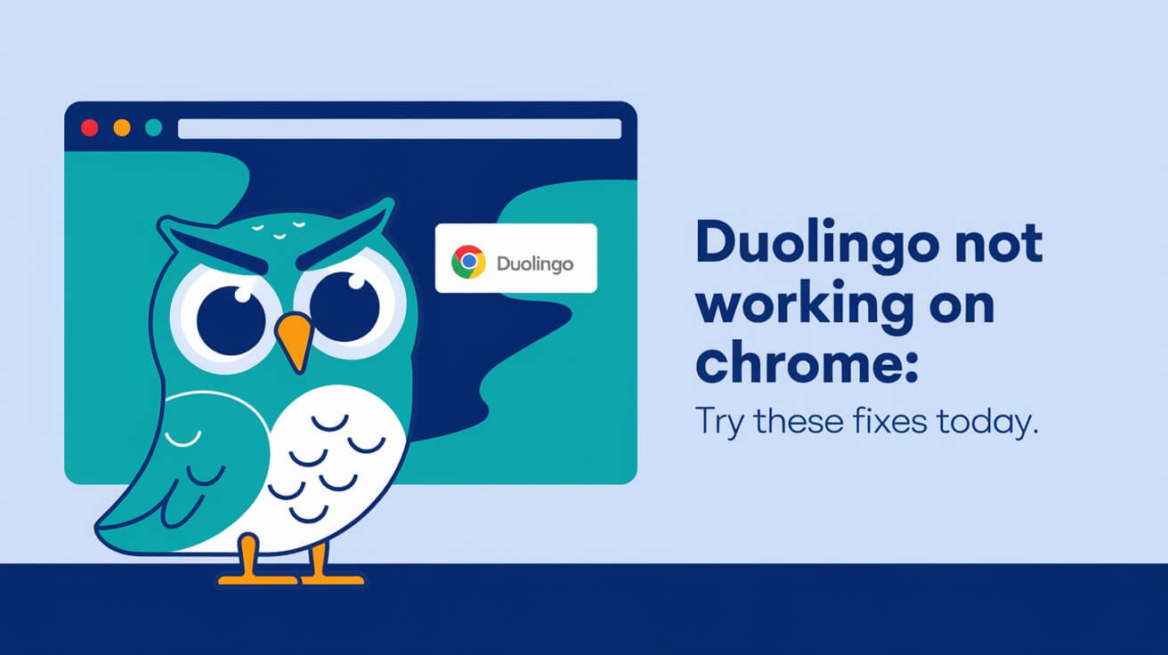Duolingo Not Working On Chrome